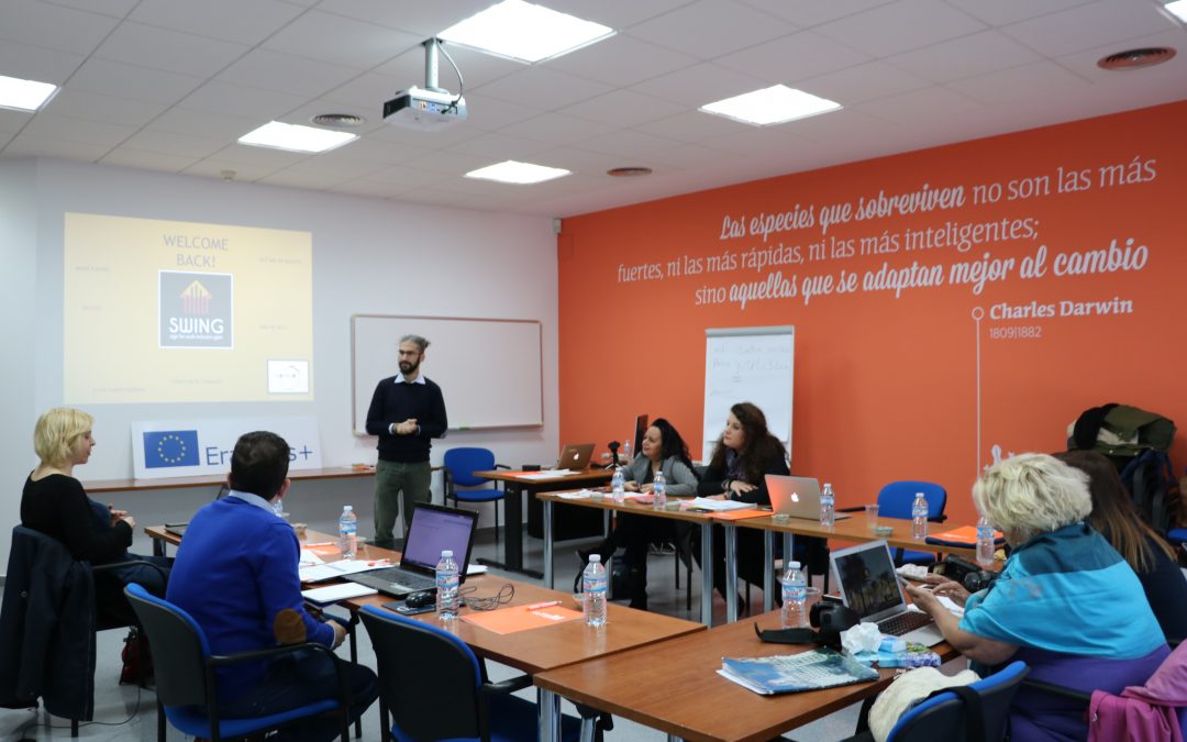 III° Transnational Meeting in Yecla (Spain)