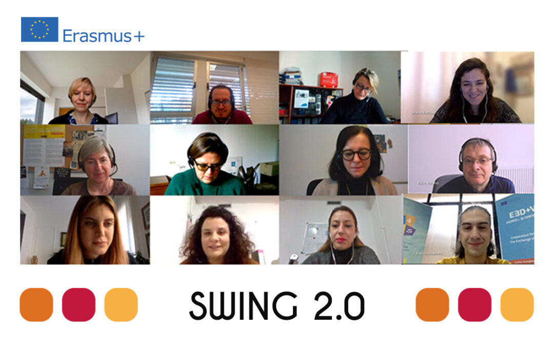 After the great success of the SWING project, we’re back with SWING 2.0 the new project for the sign language